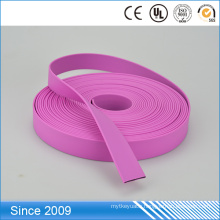 Promotion Price Inferior Smooth Surface Free mark Colorful Heavy Duty Embossed Patterned PP Strip Polyester Webbing Strapping